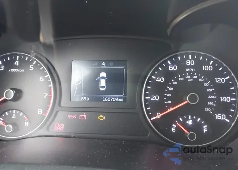 2017 Kia Optima Lx z USA, uszkodzony, nr VIN 5XXGT4L34HG171525